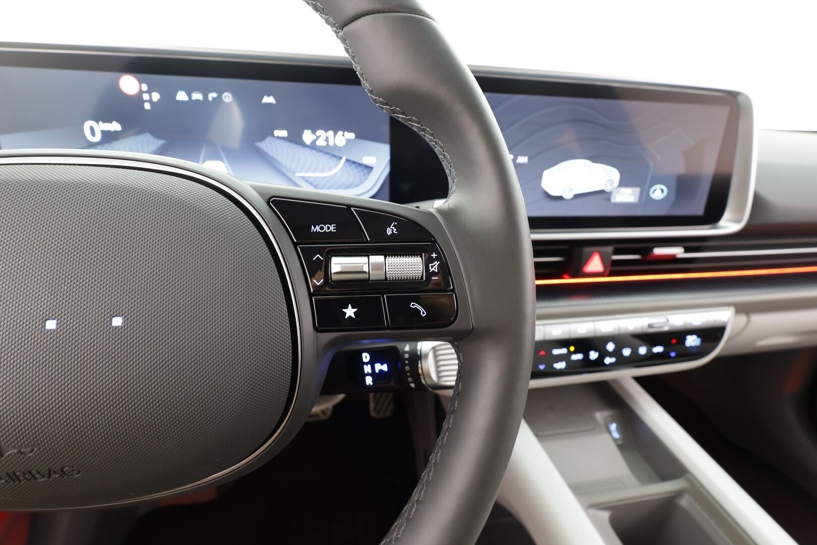 Hyundai IONIQ 6 2024 77 kWh 229 hv Ultimate - ACC | ILP | HUD | 360° | Ilm. relax nahat | Muistipenkki | BOSE | Matrix | HDA | BSM | V2L | Keyless | Ambient | Lämm. ratti | Merkkihuollettu | ALV |