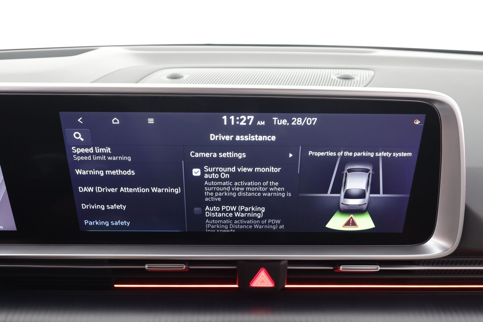 Hyundai IONIQ 6 2024 77 kWh 229 hv Ultimate - ACC | ILP | HUD | 360° | Ilm. relax nahat | Muistipenkki | BOSE | Matrix | HDA | BSM | V2L | Keyless | Ambient | Lämm. ratti | Merkkihuollettu | ALV |