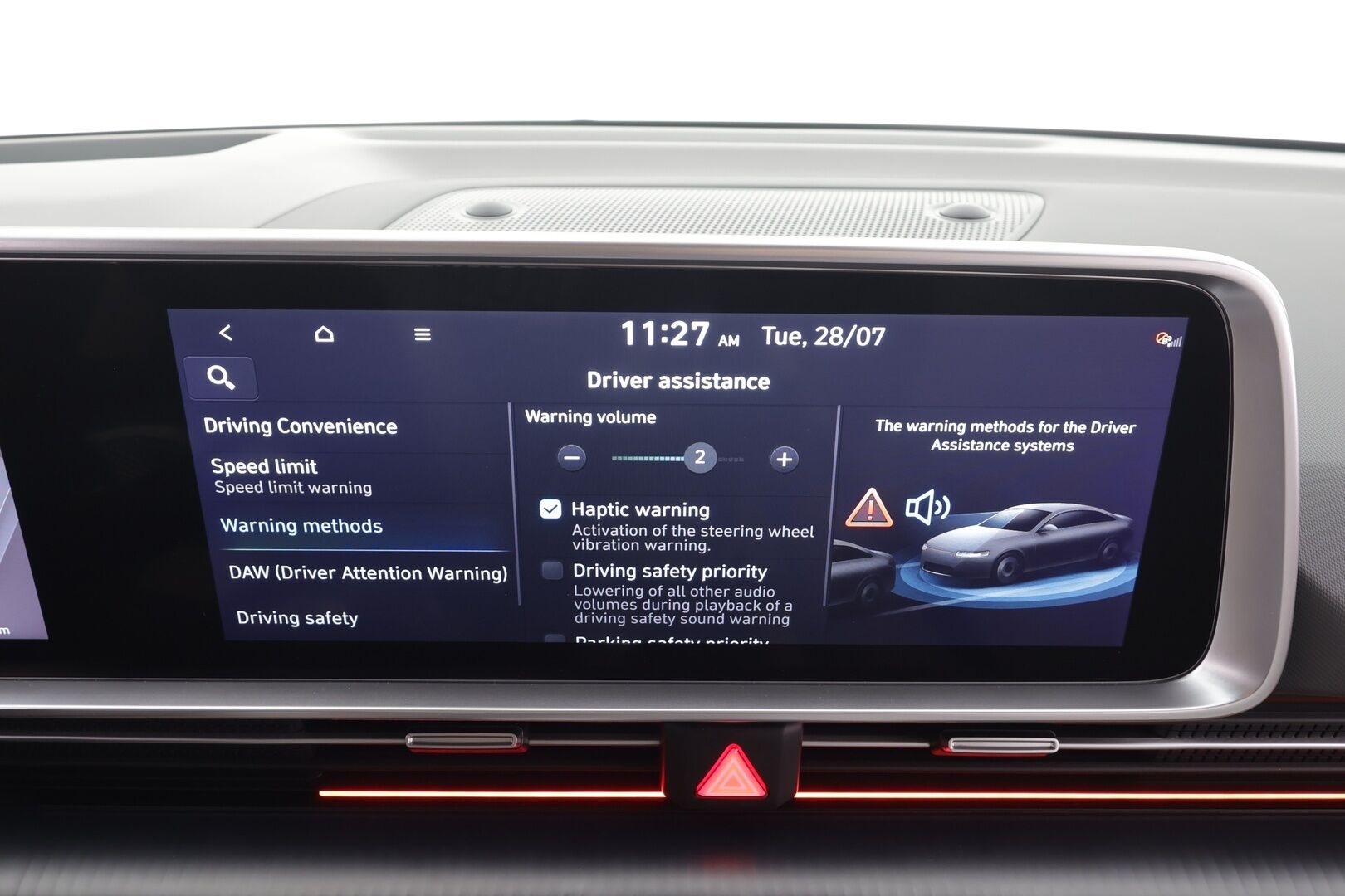 Hyundai IONIQ 6 2024 77 kWh 229 hv Ultimate - ACC | ILP | HUD | 360° | Ilm. relax nahat | Muistipenkki | BOSE | Matrix | HDA | BSM | V2L | Keyless | Ambient | Lämm. ratti | Merkkihuollettu | ALV |
