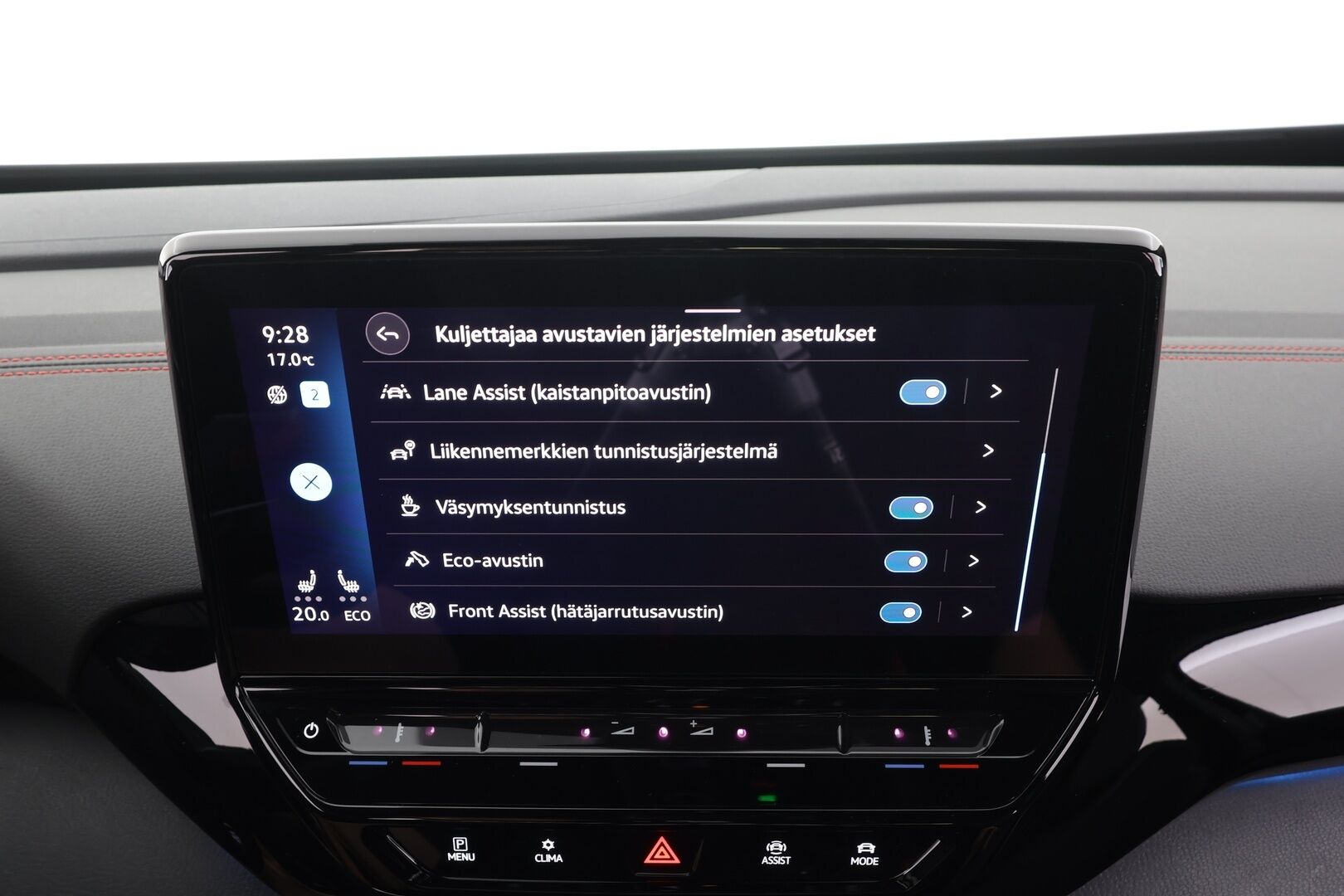 VOLKSWAGEN ID.4 2023 GTX 220 kW 4Motion - | ACC | ILP | Matrix-LED | P.Kamera | Puolinahat | Ratinlämmitys | Apple&Android | Koti & Kauppalaturi |