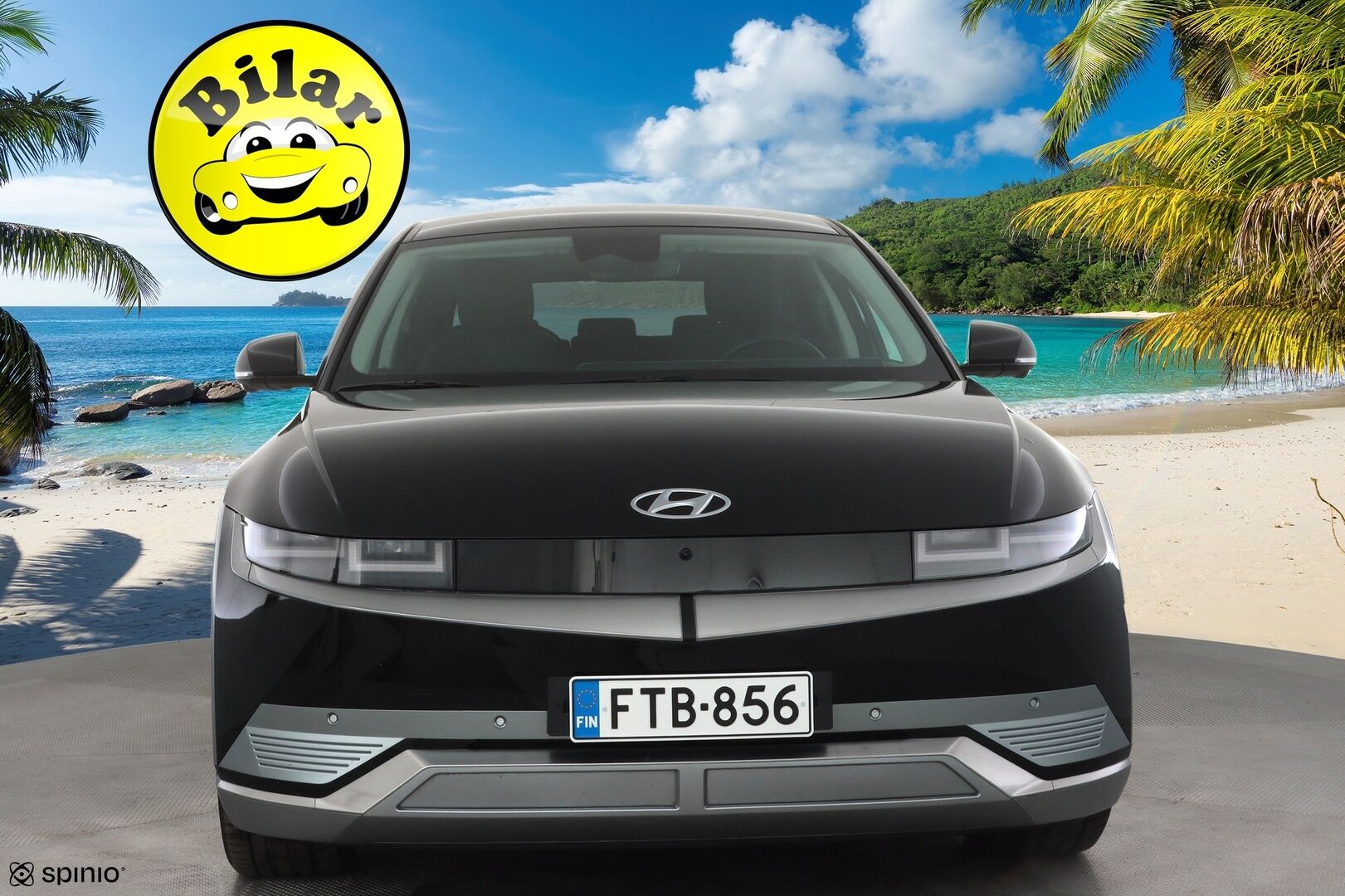 Hyundai IONIQ 5 2021 73 kWh 305 hv AWD Premium - | ACC | ILP | Koukku | HUD | 360° | BOSE | Ilm. relax nahat | Muistipenkki | HDA | BSM | V2L | Lämm. ratti | Merkkihuollot 