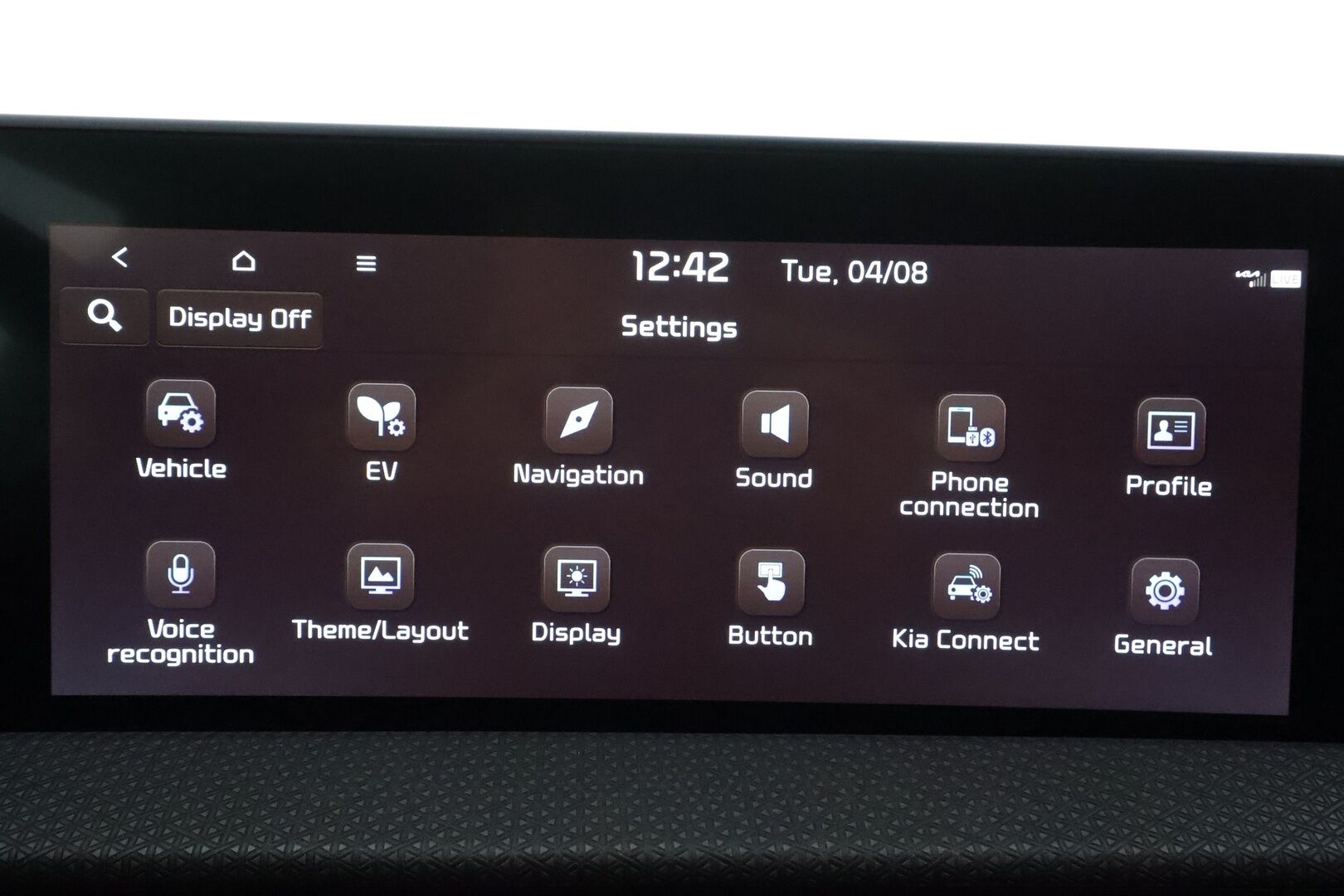 Kia EV6 2022 RWD 58 kWh 170 hv - | ACC | ILP | Koukku | Muistipenkki | Meridian Surround | 360-Kamera | Ilmastoidut Nahat | HUD | Widescreen | Apple&Android | 