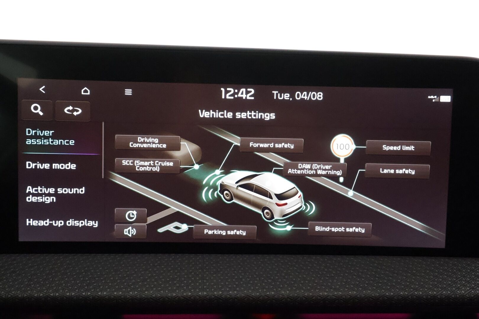 Kia EV6 2022 RWD 58 kWh 170 hv - | ACC | ILP | Koukku | Muistipenkki | Meridian Surround | 360-Kamera | Ilmastoidut Nahat | HUD | Widescreen | Apple&Android | 