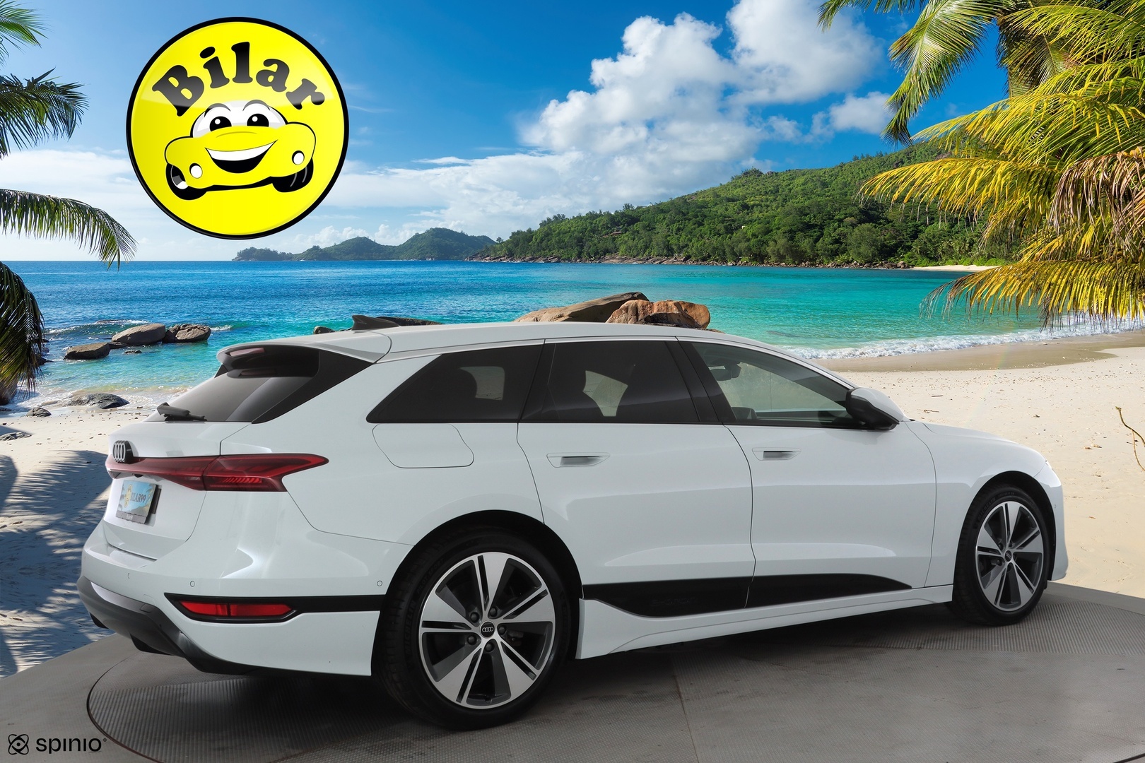 Audi A6 e-tron Avant 2025, kuva 6/39