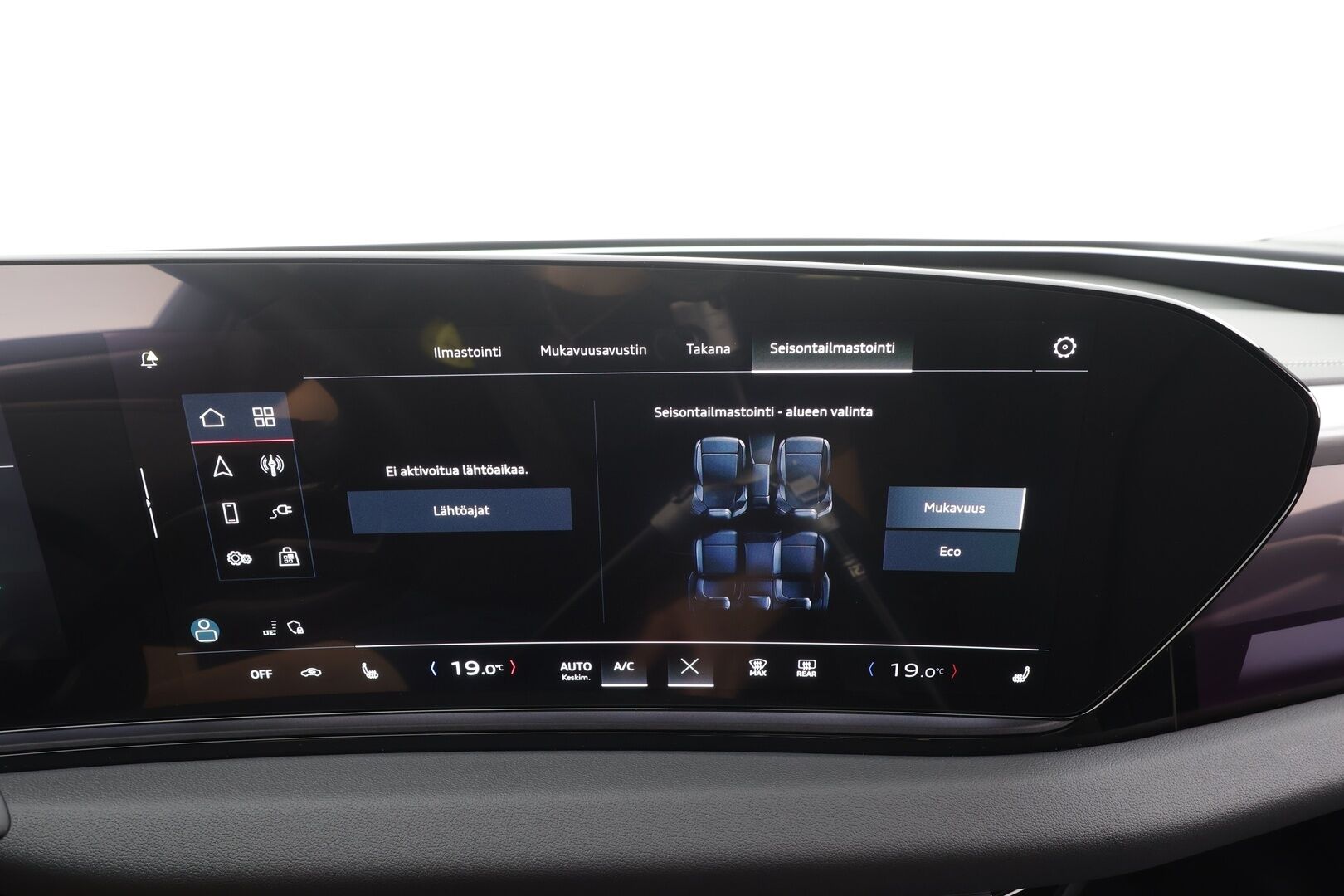 AUDI A6 e-tron 2025 Avant - | ACC | ILP | Koukku | Matrix-LED | 360-Kamera | Muistipenkki | Sporttipenkit | Keyless | Apple&Android | Merkkihuollettu | Kahdet Renkaat |