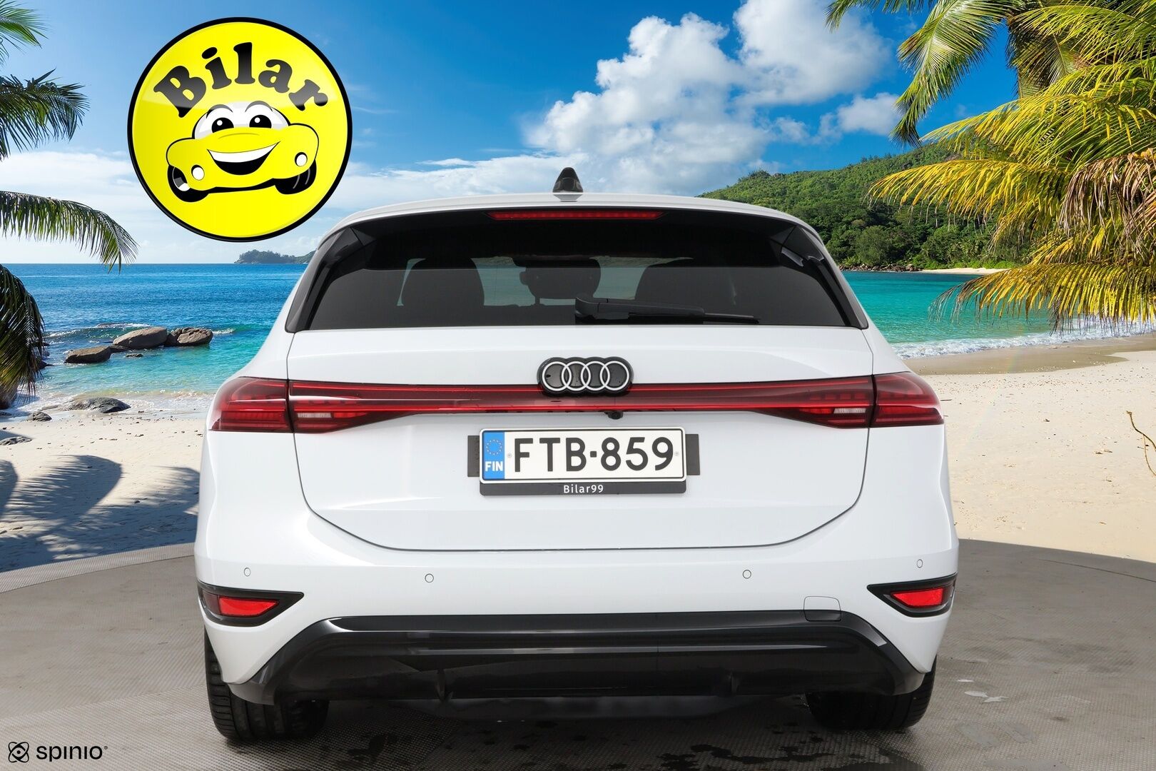 AUDI A6 e-tron 2025 Avant - | ACC | ILP | Koukku | Matrix-LED | 360-Kamera | Muistipenkki | Sporttipenkit | Keyless | Apple&Android | Merkkihuollettu | Kahdet Renkaat | - KORKO VAIN 3,99 %