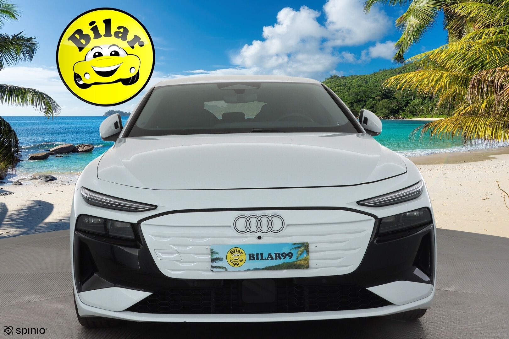 AUDI A6 e-tron 2025 Avant - | ACC | ILP | Koukku | Matrix-LED | 360-Kamera | Muistipenkki | Sporttipenkit | Keyless | Apple&Android | Merkkihuollettu | Kahdet Renkaat |