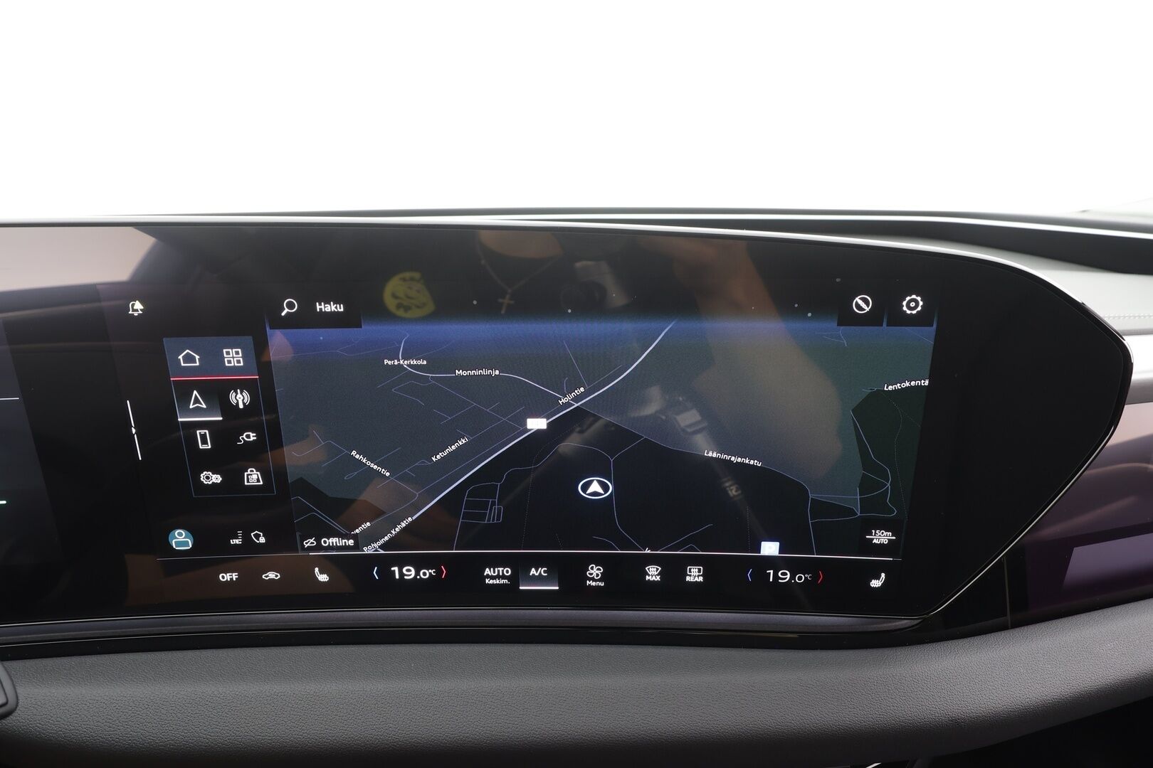 AUDI A6 e-tron 2025 Avant - | ACC | ILP | Koukku | Matrix-LED | 360-Kamera | Muistipenkki | Sporttipenkit | Keyless | Apple&Android | Merkkihuollettu | Kahdet Renkaat |