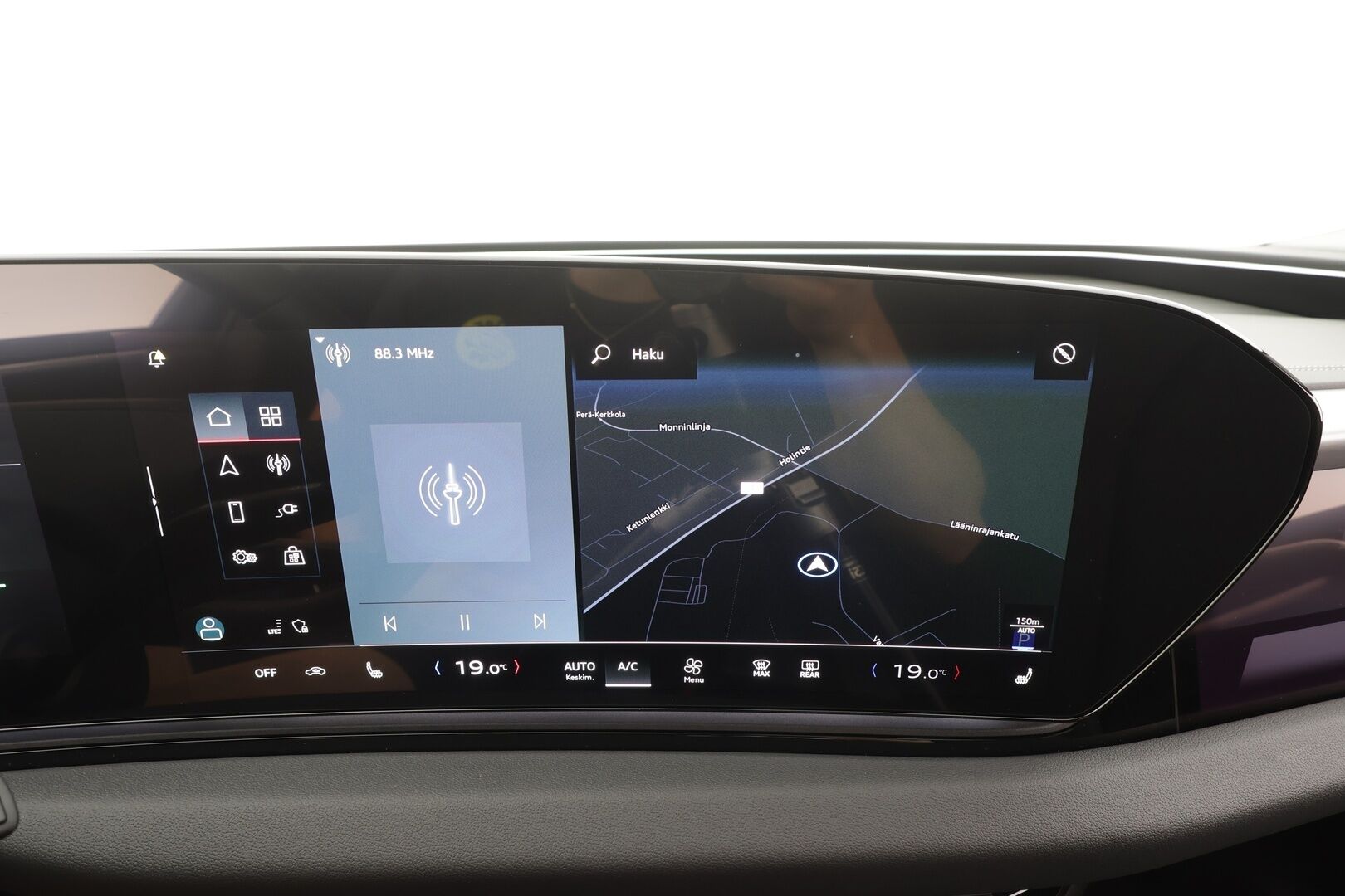 AUDI A6 e-tron 2025 Avant - | ACC | ILP | Koukku | Matrix-LED | 360-Kamera | Muistipenkki | Sporttipenkit | Keyless | Apple&Android | Merkkihuollettu | Kahdet Renkaat |