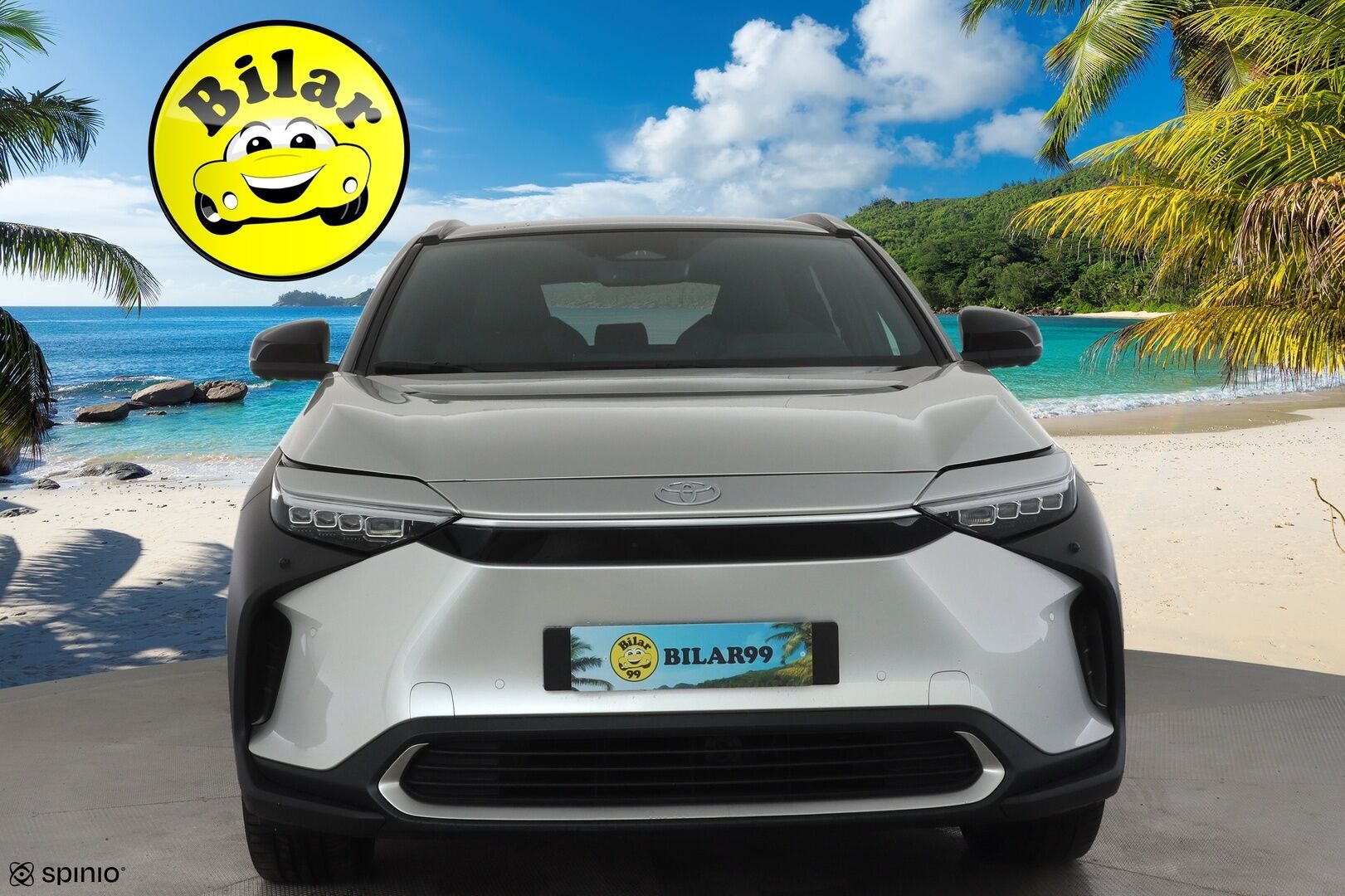 Toyota bZ4X 2022 Executive AWD - | Lasikatto | ILP | Koukku | ACC | LED | 360 | Ilmastoitu Muistipenkki | JBL | Navi | Kaistavahti | Katveavustin | Keyless | Merkkihuollot | Kahdet renkaat | 2x Latauskaapelit |