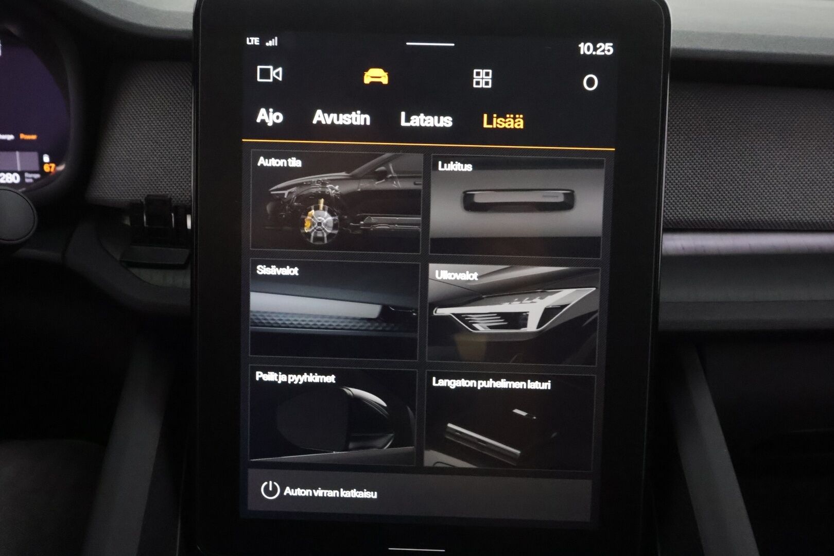 Polestar 2 2022 Long Range Single Motor, 170kW, 78kWh - | ACC | ILP | Koukku | H/K | LED | Lasikatto | Muistipenkki | 360-Kamera | Sporttipenkit | Keyless | Apple&Android | Kahdet Renkaat | Koti & Kauppalaturi |