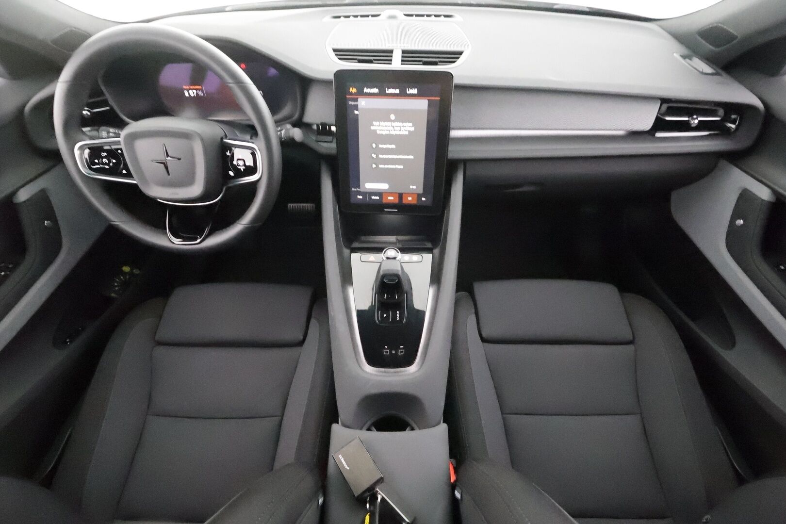 Polestar 2 2022 Long Range Single Motor, 170kW, 78kWh - | ACC | ILP | Koukku | H/K | LED | Lasikatto | Muistipenkki | 360-Kamera | Sporttipenkit | Keyless | Apple&Android | Kahdet Renkaat | Koti & Kauppalaturi |