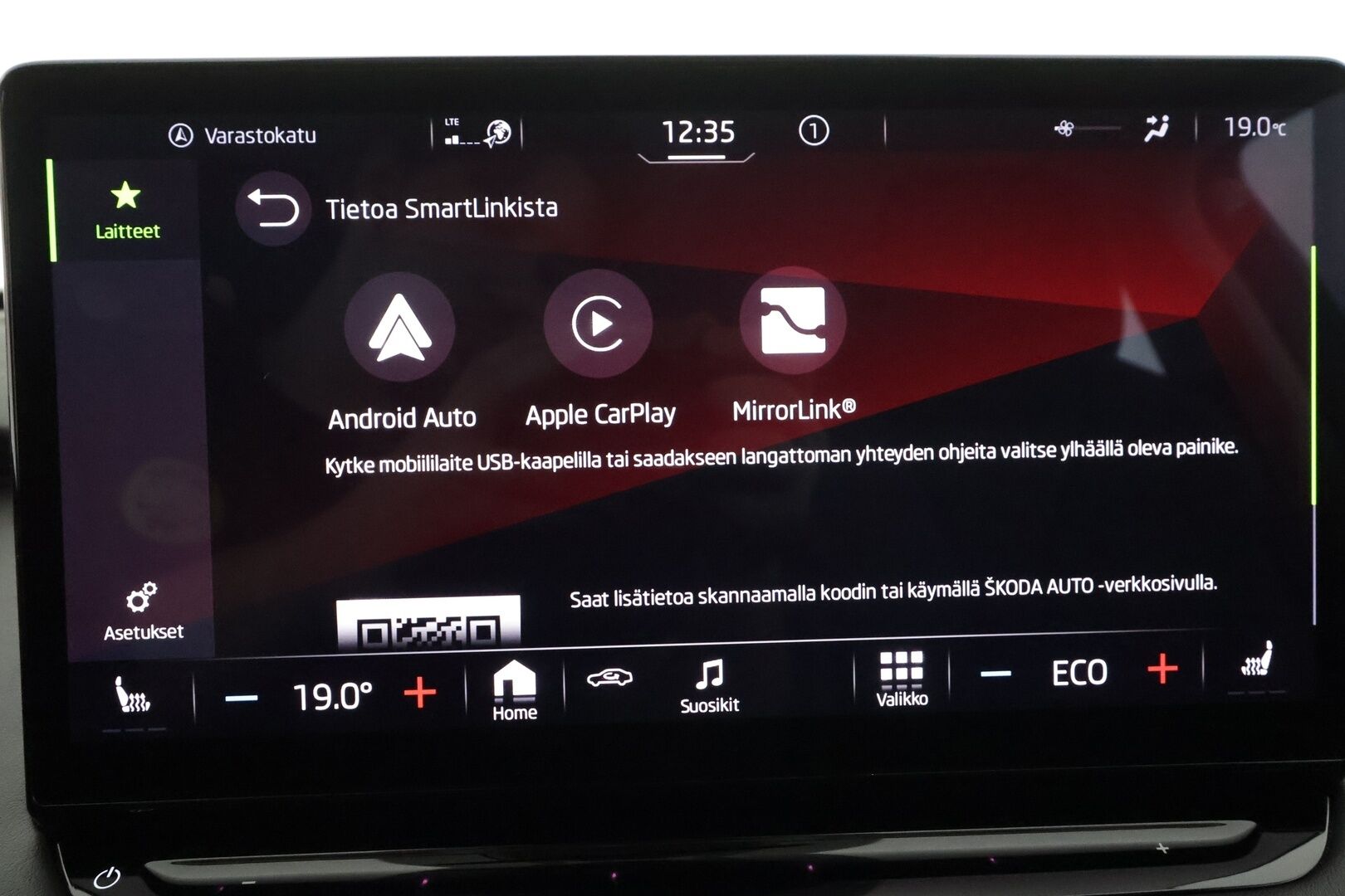 Skoda Enyaq 2022 80 iV - | ILP | Koukku | ACC | P.kamera | Matrix-LED | Muistipenkki | Digimittaristo | Navi | Kaistavahti | Keyless | 