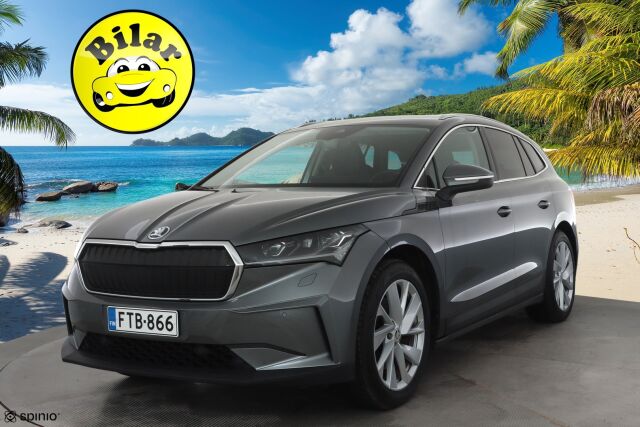 Skoda Enyaq 2022