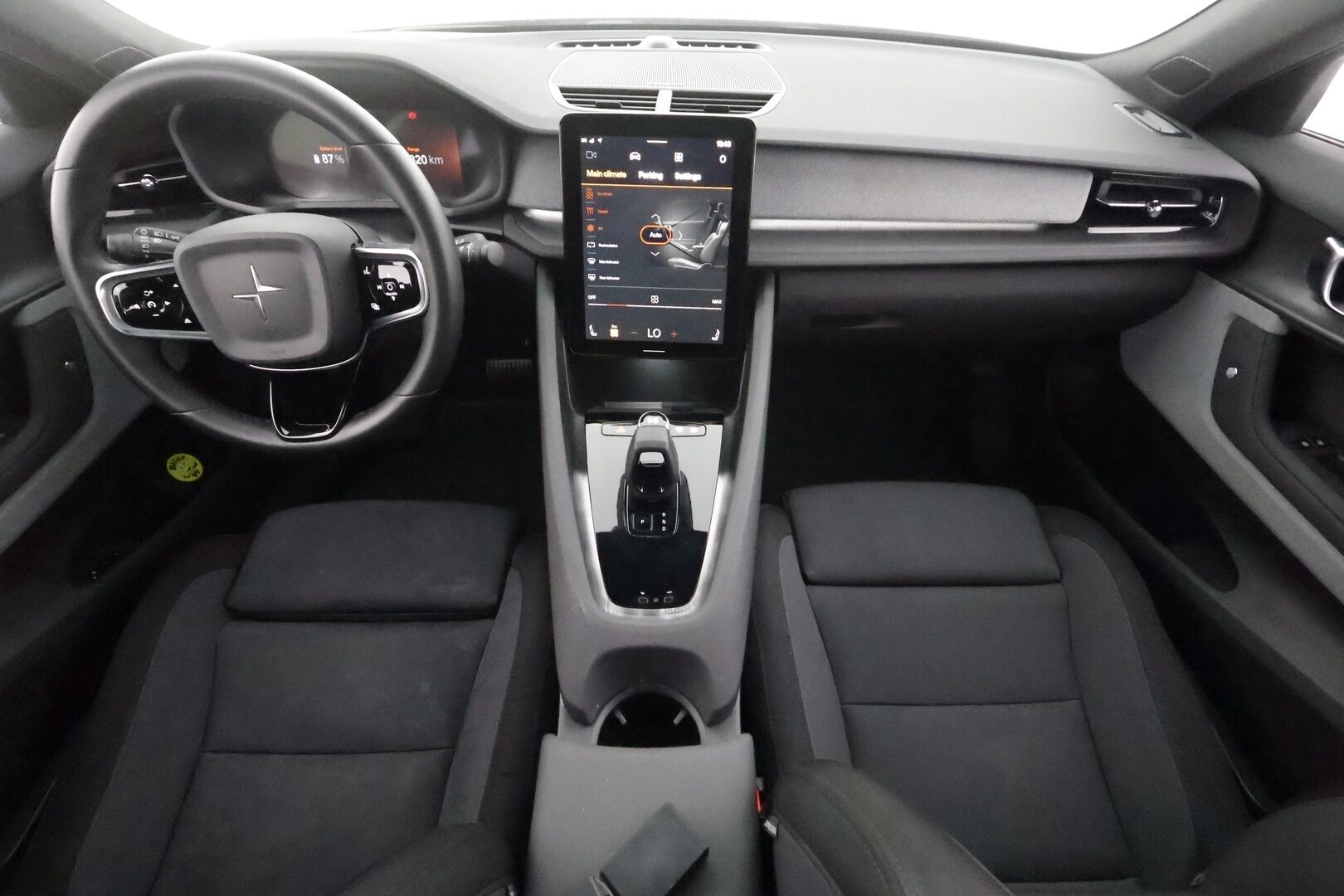 Polestar 2 2021 Launch Edition, 350kW, 78kWh - | ACC | Pixel-LED | Lasikatto | H/K | Muistipenkki | 360-Kamera | Sporttipenkit | Ratinlämmitys | Keyless | Apple&Android | Koti&Kauppalaturi |