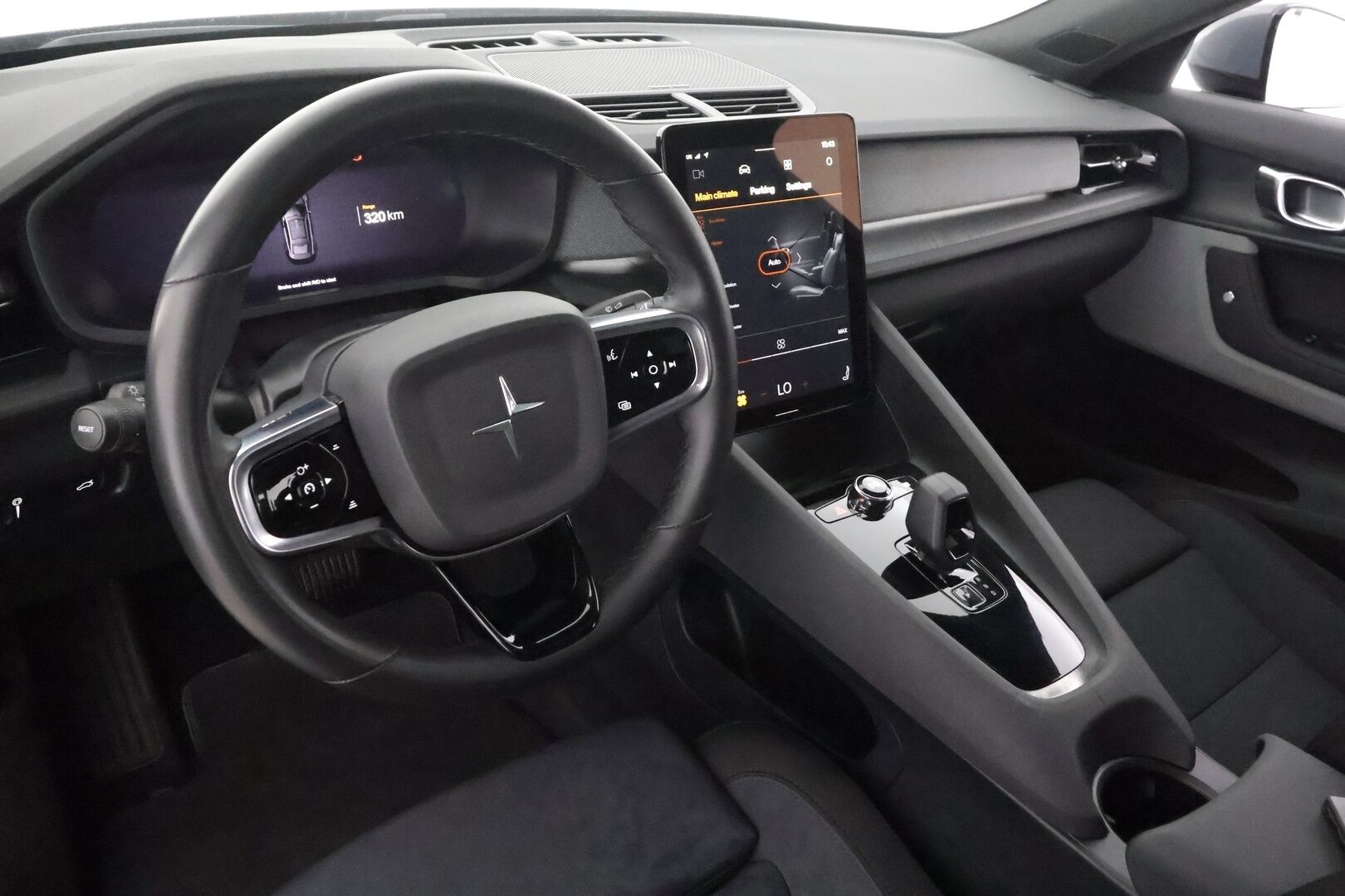 Polestar 2 2021 Launch Edition, 350kW, 78kWh - | ACC | Pixel-LED | Lasikatto | H/K | Muistipenkki | 360-Kamera | Sporttipenkit | Ratinlämmitys | Keyless | Apple&Android | Koti&Kauppalaturi |