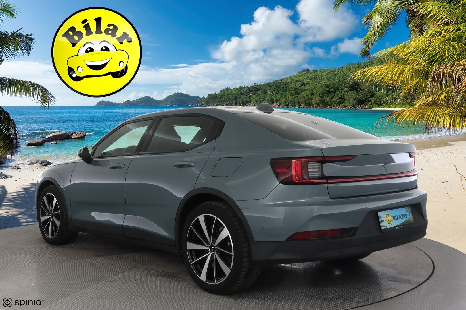Polestar 2 2021 Launch Edition, 350kW, 78kWh - | ACC | Pixel-LED | Lasikatto | H/K | Muistipenkki | 360-Kamera | Sporttipenkit | Ratinlämmitys | Keyless | Apple&Android | Koti&Kauppalaturi |