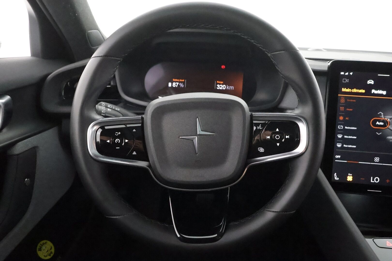 Polestar 2 2021 Launch Edition, 350kW, 78kWh - | ACC | Pixel-LED | Lasikatto | H/K | Muistipenkki | 360-Kamera | Sporttipenkit | Ratinlämmitys | Keyless | Apple&Android | Koti&Kauppalaturi |