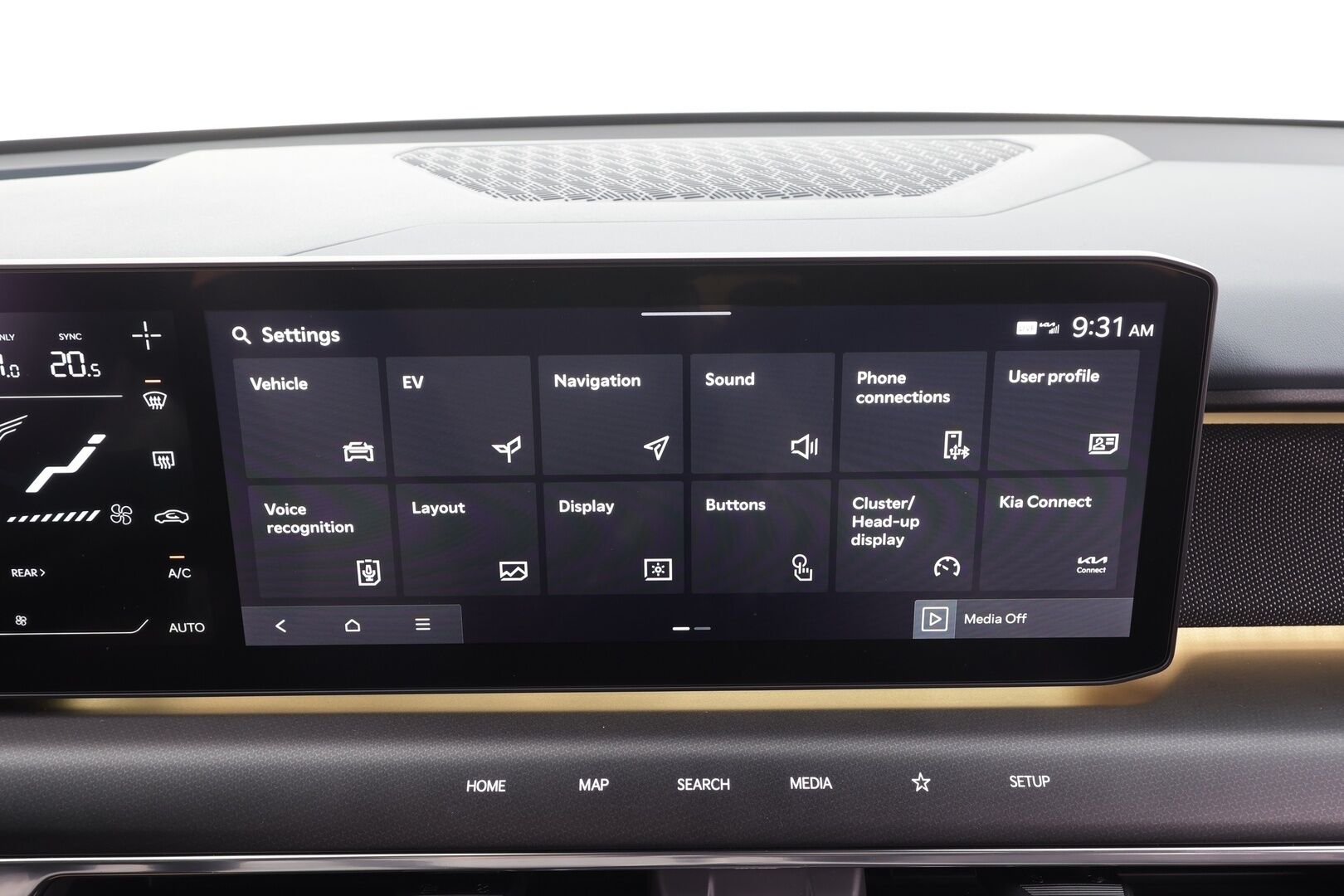 Kia EV9 2024 GT-Line AWD 99,8kWh 384hv 6P - | ACC | ILP | Koukku | Ilm. relax istuimet edessä ja keskirivillä | HUD | 360° | Meridian | Panorama | Kulj. hieronta | Matrix | Muistipenkki | HDA | BSM |  