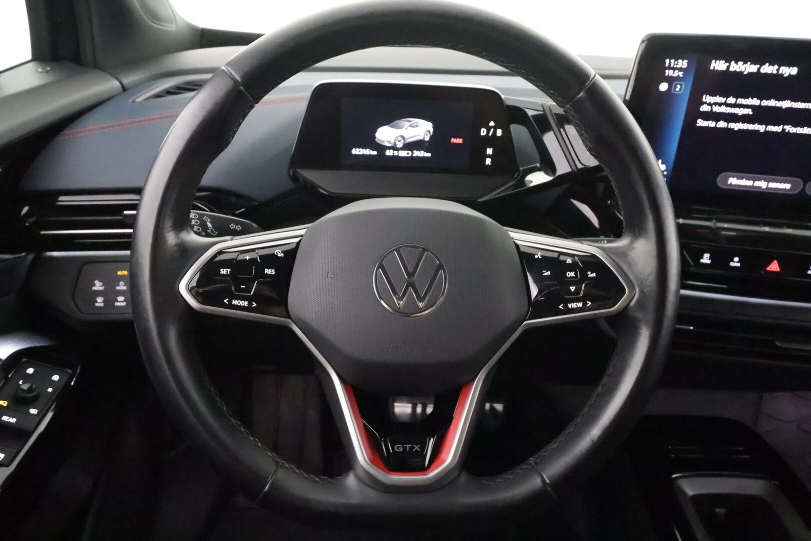 Volkswagen ID.5 2022 GTX 4MOTION Business, akku 77 kWh - | Koukku | ILP | ACC | Matrix-LED | P.Kamera | Navi | Kaistavahti | Keyless | Digimitaristo | Merkkihuollot | Kahdet renkaat |