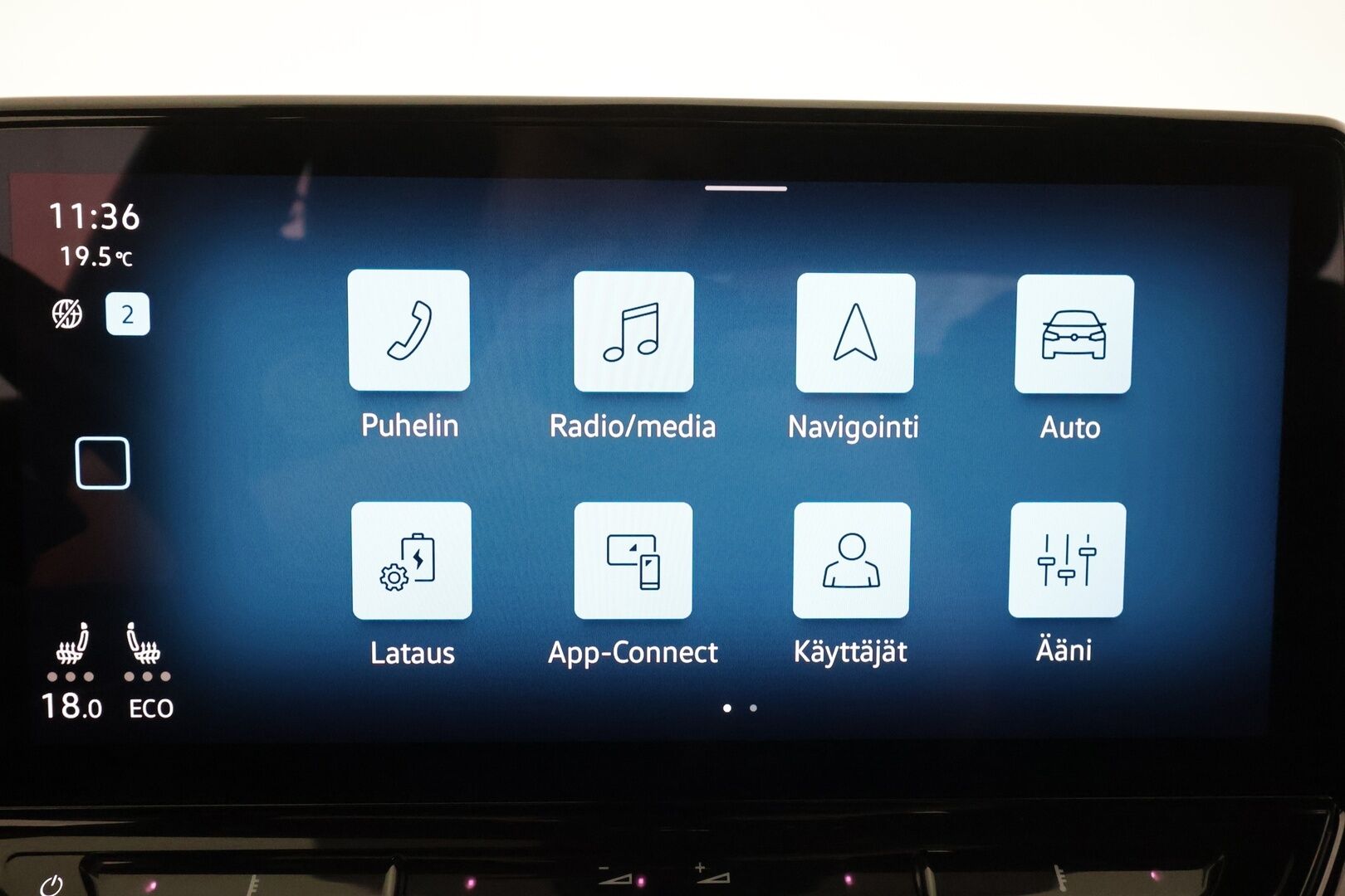 Volkswagen ID.5 2022 GTX 4MOTION Business, akku 77 kWh - | Koukku | ILP | ACC | Matrix-LED | P.Kamera | Navi | Kaistavahti | Keyless | Digimitaristo | Merkkihuollot | Kahdet renkaat |