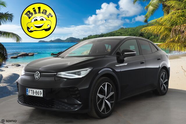 Volkswagen ID.5 2022