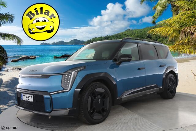 KIA EV9 2024
