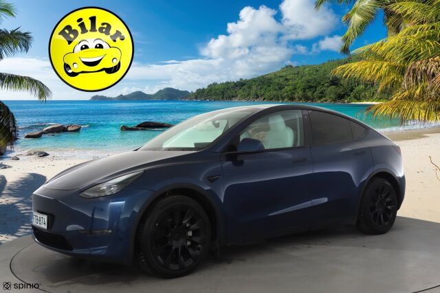 TESLA MODEL Y 2024