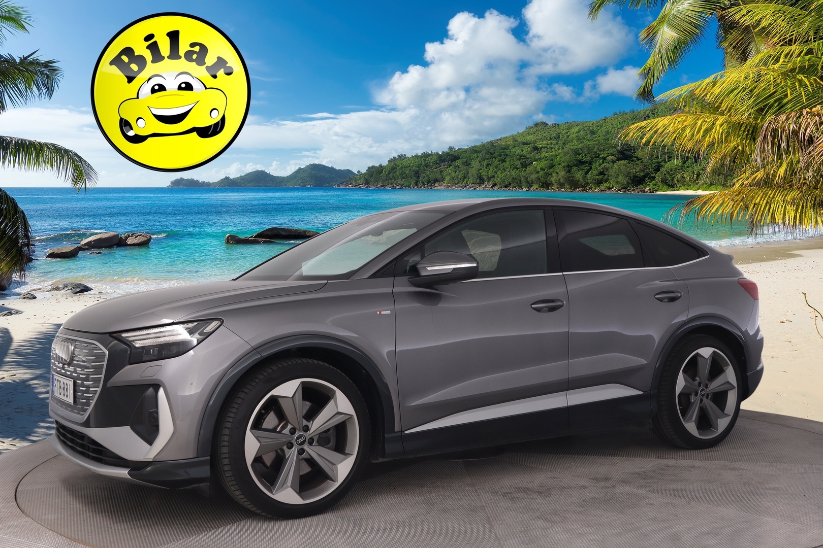 Audi Q4 e-tron 2022, kuva 2/37