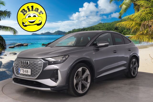 Audi Q4 e-tron 2022