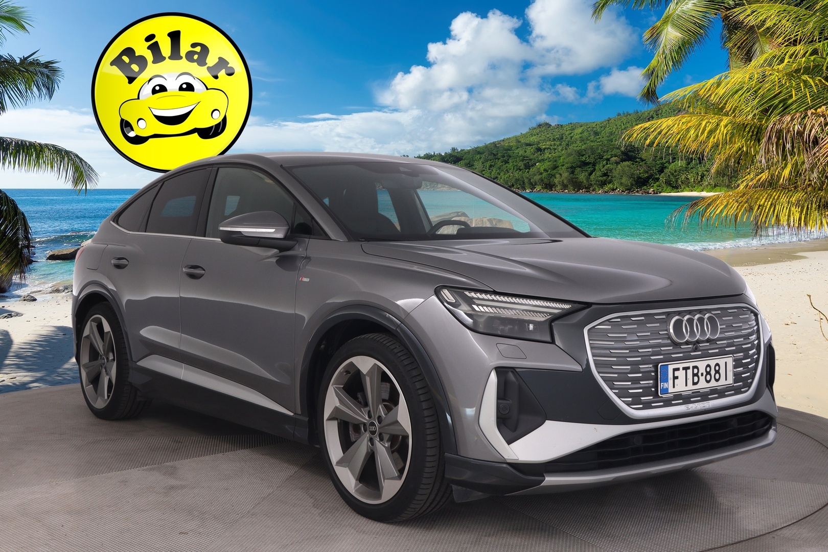 Audi Q4 e-tron 2022, kuva 7/37