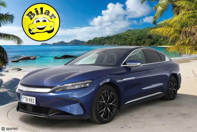 BYD HAN 2023