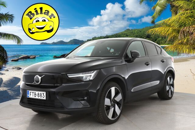 Volvo C40 2023