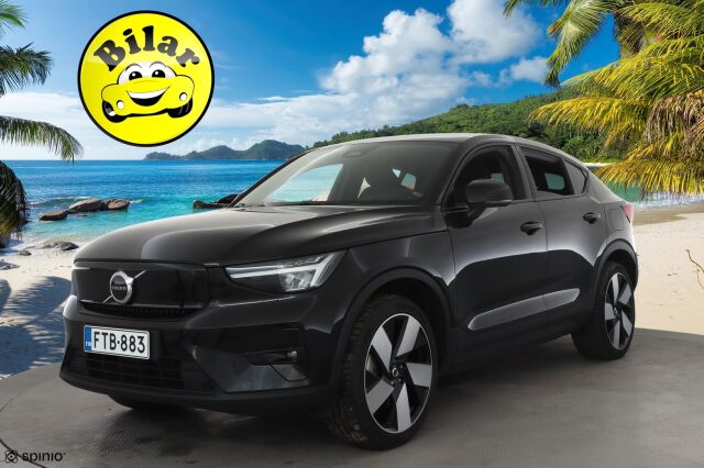 Volvo C40 2023