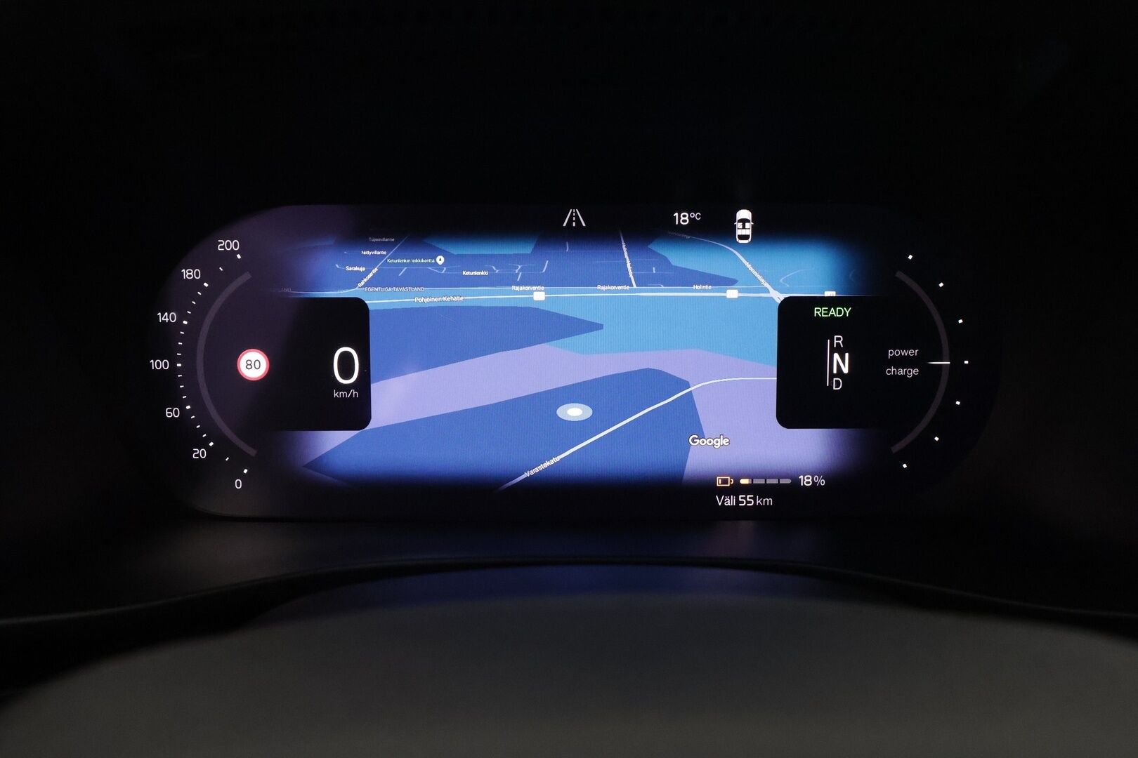 Volvo C40 2023 Recharge Single Plus aut - | ACC | ILP | Muistipenkki | Lasikatto | Sporttipenkit | P.kamera | Pilot Assist | BLIS | Keyless | LED | Sähk. takaluukku | Merkkihuollot | ALV | 