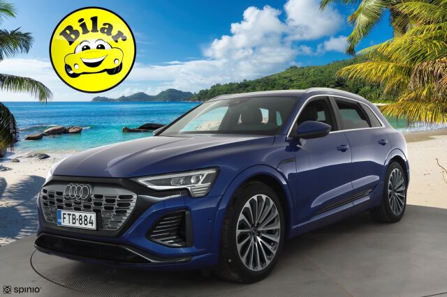 AUDI Q8 E-TRON 2024
