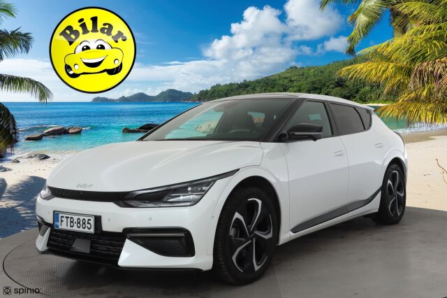 KIA EV6 2024