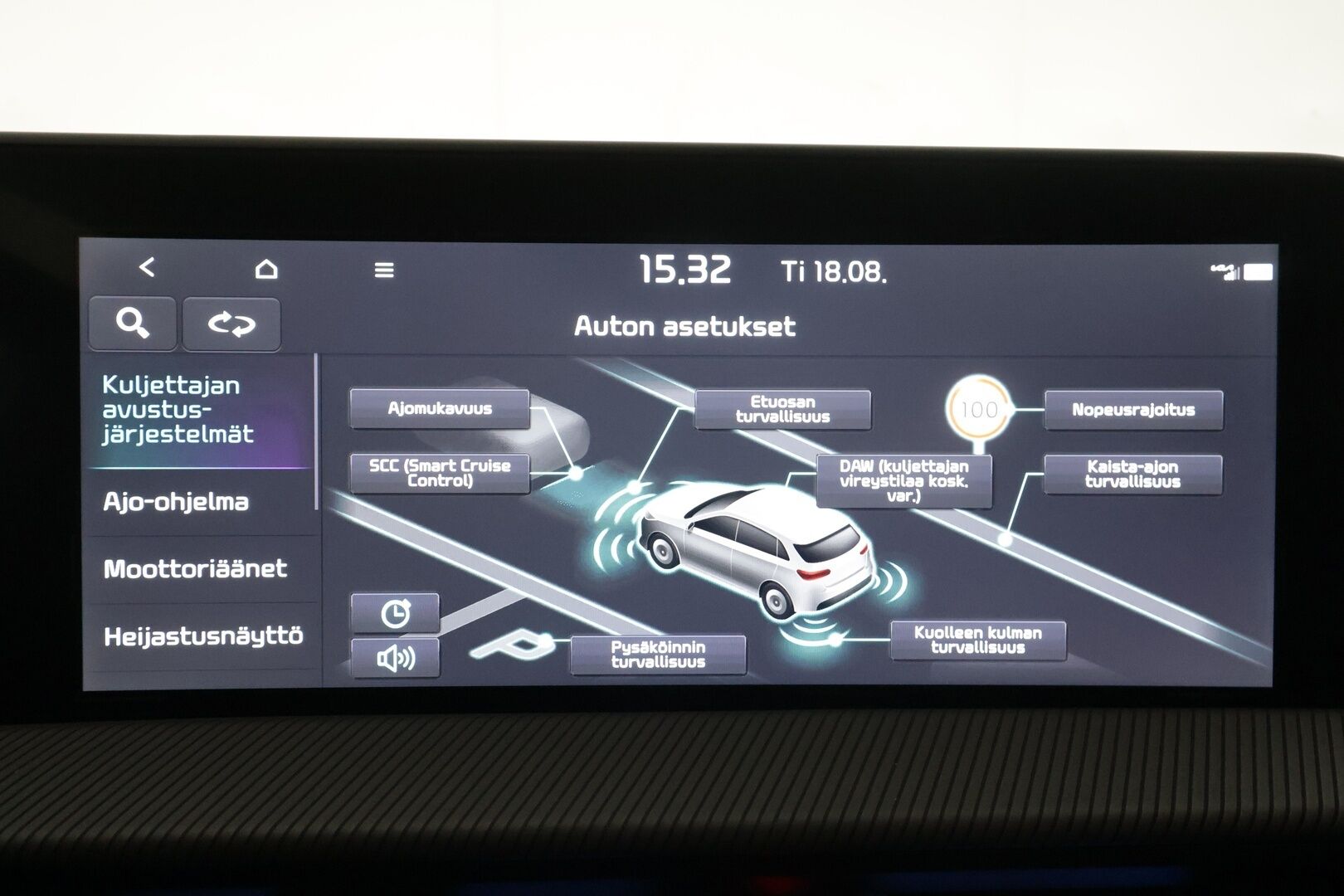 KIA EV6 2024 GT-Line AWD 77 kWh 325 hv - | ACC | ILP | Koukku | 360° | HUD | Meridian | Ilm. relax penkit | Muistipenkki | Kattoluukku | Nahka-alcantara | Ambient | HDA | BSM | 