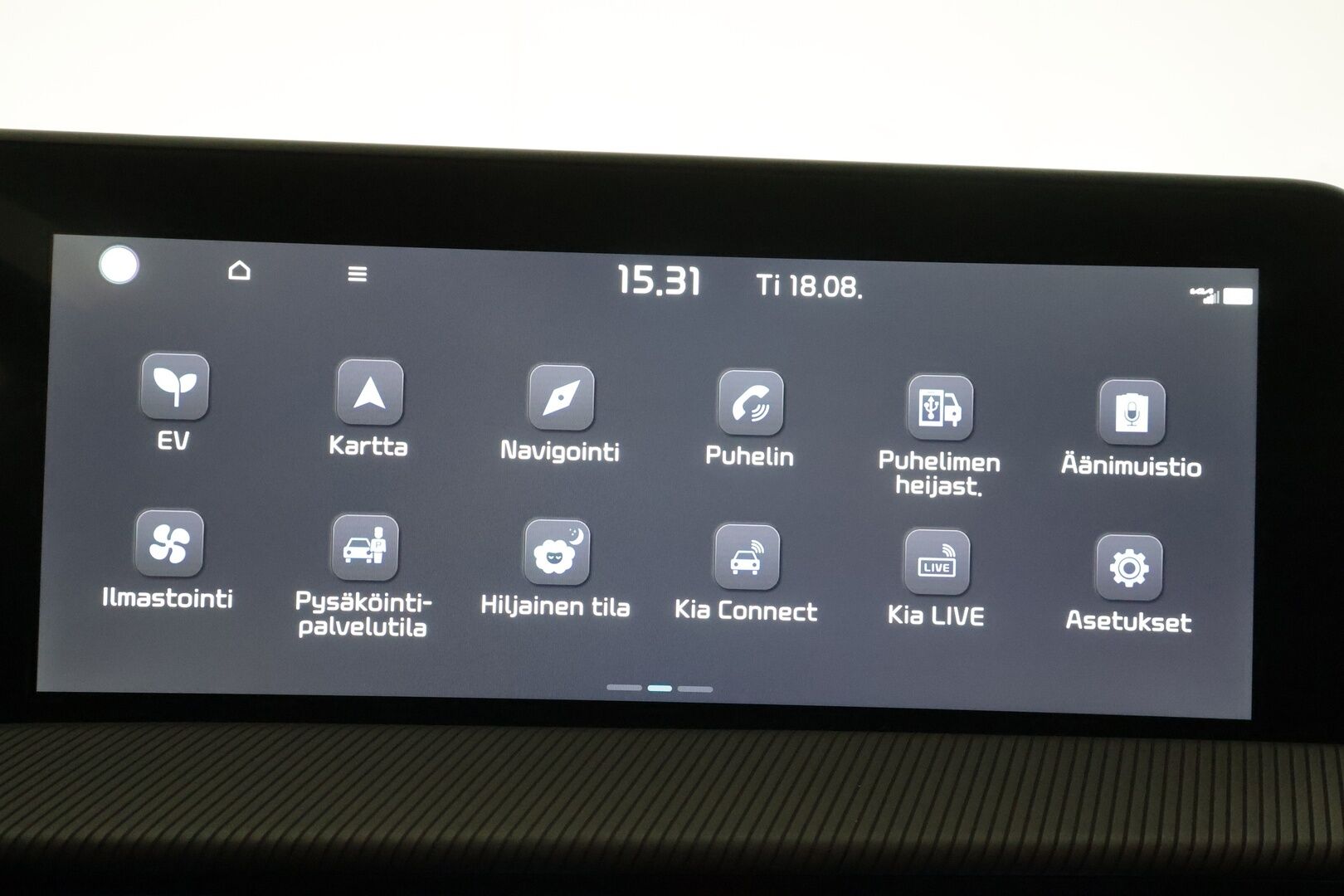 KIA EV6 2024 GT-Line AWD 77 kWh 325 hv - | ACC | ILP | Koukku | 360° | HUD | Meridian | Ilm. relax penkit | Muistipenkki | Kattoluukku | Nahka-alcantara | Ambient | HDA | BSM | 