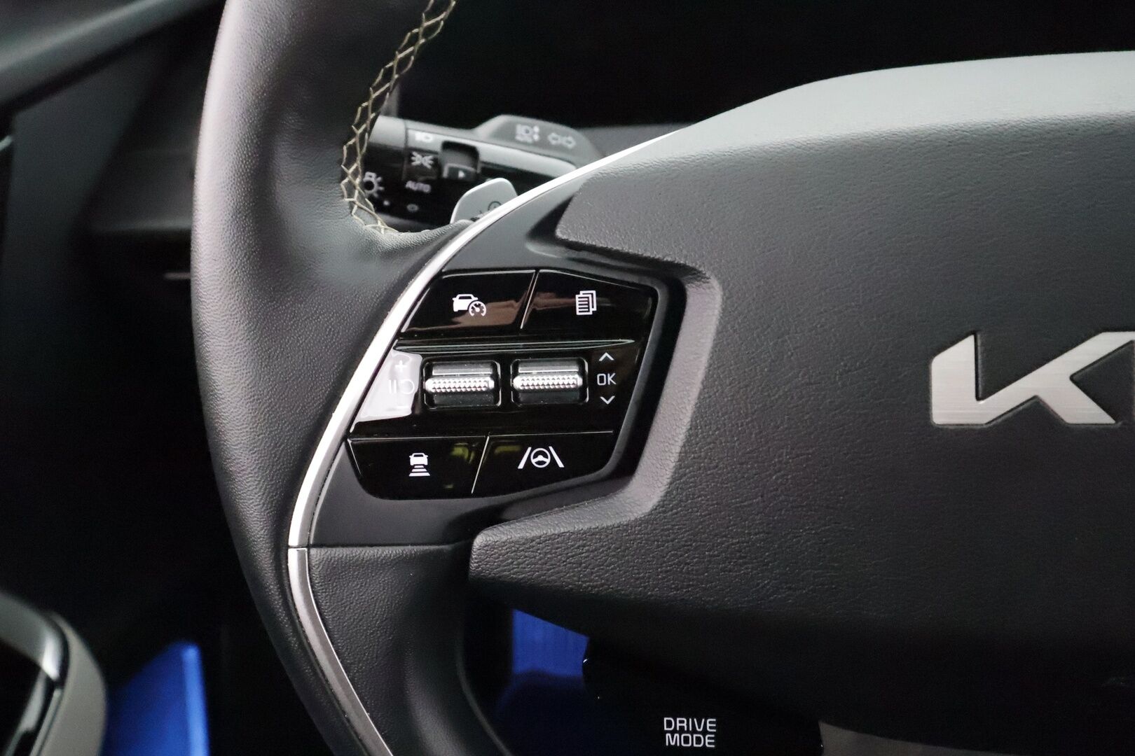 KIA EV6 2024 GT-Line AWD 77 kWh 325 hv - | ACC | ILP | Koukku | 360° | HUD | Meridian | Ilm. relax penkit | Muistipenkki | Kattoluukku | Nahka-alcantara | Ambient | HDA | BSM | 