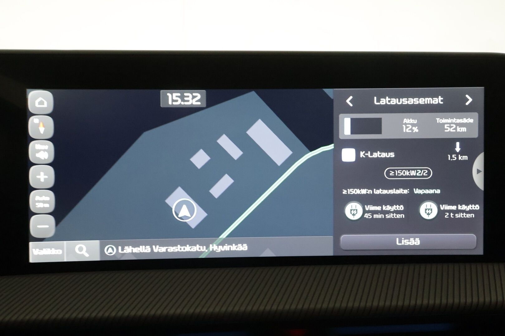 KIA EV6 2024 GT-Line AWD 77 kWh 325 hv - | ACC | ILP | Koukku | 360° | HUD | Meridian | Ilm. relax penkit | Muistipenkki | Kattoluukku | Nahka-alcantara | Ambient | HDA | BSM | 