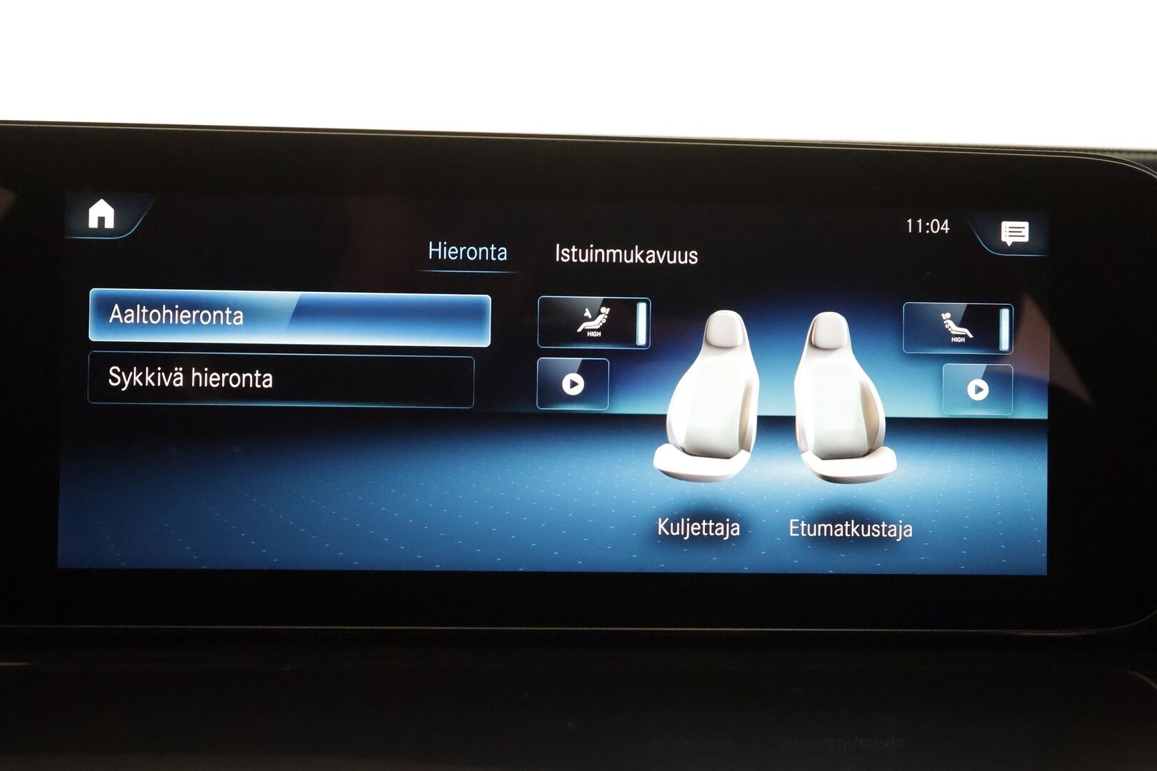 MERCEDES-BENZ EQC 2023 400 4Matic - | DTR+ | ILP | Koukku | Multibeam | Muistipenkit hieronnalla | Puolinahat | 360 | HUD | Keyless | Lane Assist | BSM | Sähk. ratti | Merkkihuollot | ALV | 