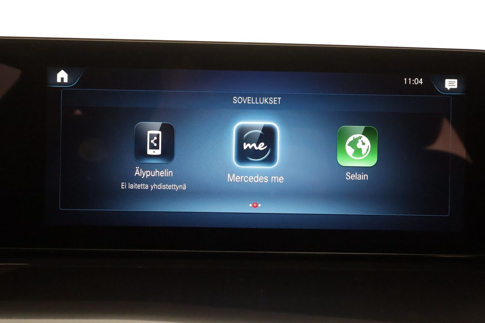 MERCEDES-BENZ EQC 2023 400 4Matic - | DTR+ | ILP | Koukku | Multibeam | Muistipenkit hieronnalla | Puolinahat | 360 | HUD | Keyless | Lane Assist | BSM | Sähk. ratti | Merkkihuollot | ALV | 