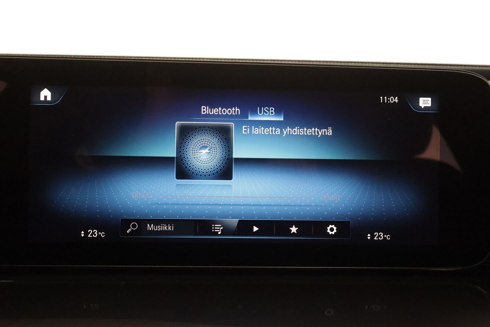 MERCEDES-BENZ EQC 2023 400 4Matic - | DTR+ | ILP | Koukku | Multibeam | Muistipenkit hieronnalla | Puolinahat | 360 | HUD | Keyless | Lane Assist | BSM | Sähk. ratti | Merkkihuollot | ALV | 