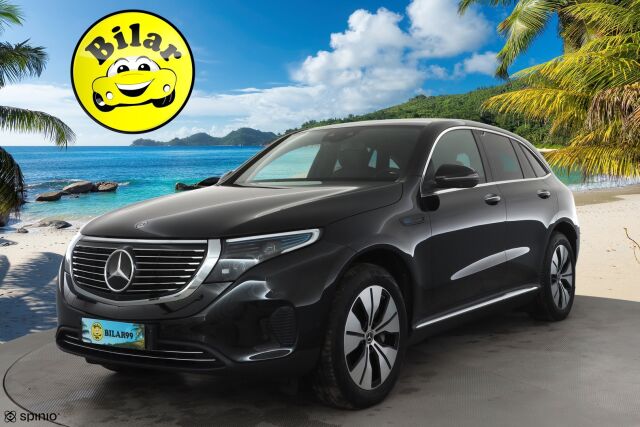 MERCEDES-BENZ EQC 2023