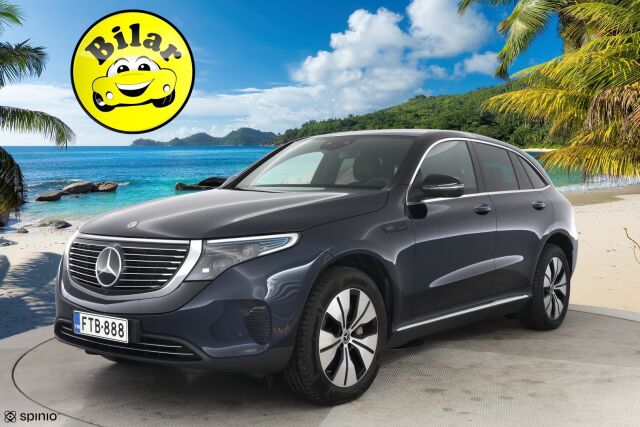 MERCEDES-BENZ EQC 2023