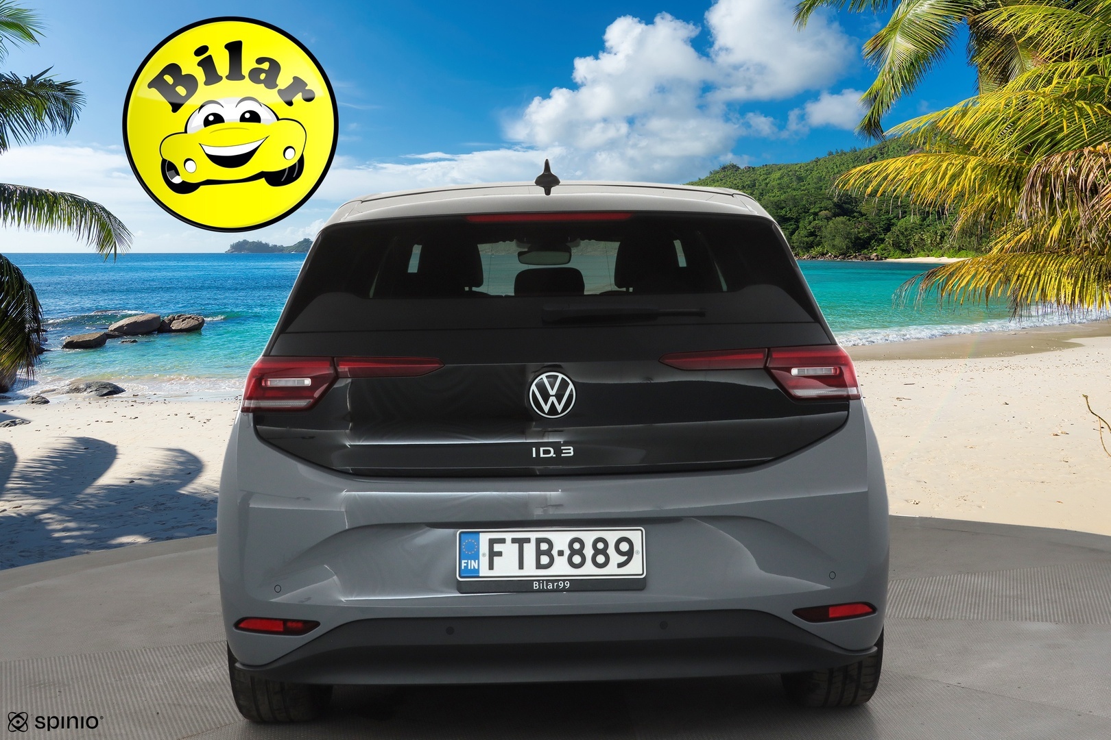 Volkswagen ID.3 2023, photo 4/35