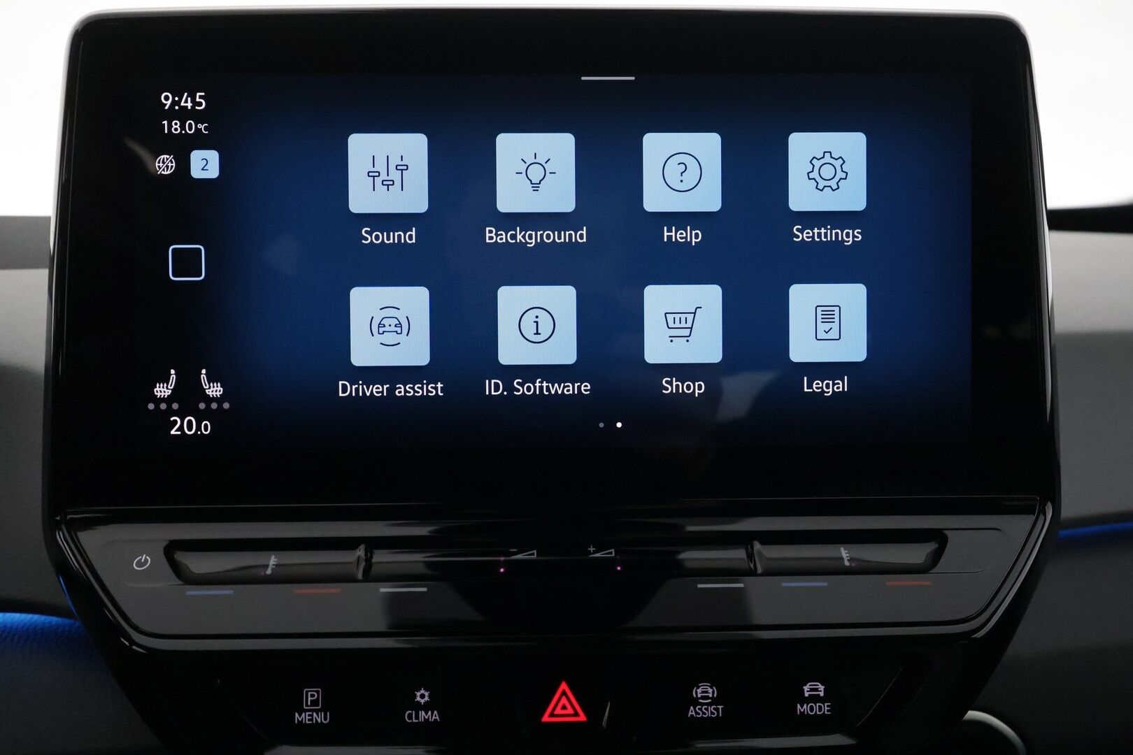 Volkswagen ID.3 2023 Pro S Business 150 kW, akku 77 kWh, 5-paikkainen - | ACC | ILP | IQ.Light | 360° | Nahka-alcantara | Travel Assist | Side Assist | Keyless | Ambient light | Lämm. ratti | 2x renkaat aluin | Merkkihuollot |  