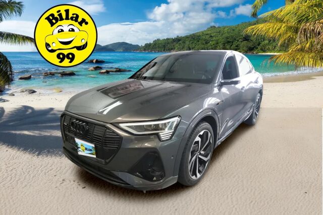 AUDI E-TRON 2022