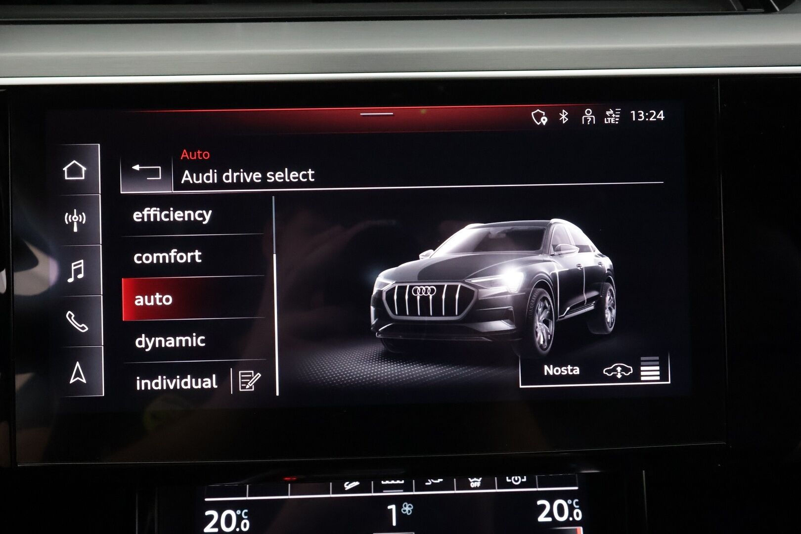 AUDI E-TRON 2022 Sportback S line quattro 55 300kW - | ACC | B&O | HUD | 360° | Tikatut sporttinahat | Matrix | Muistipenkki | Kamerapeilit | Keyless | Akt. kaistaohjaus | Navi | Apple & Android | ALV |